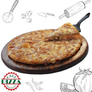 pizza parrillera